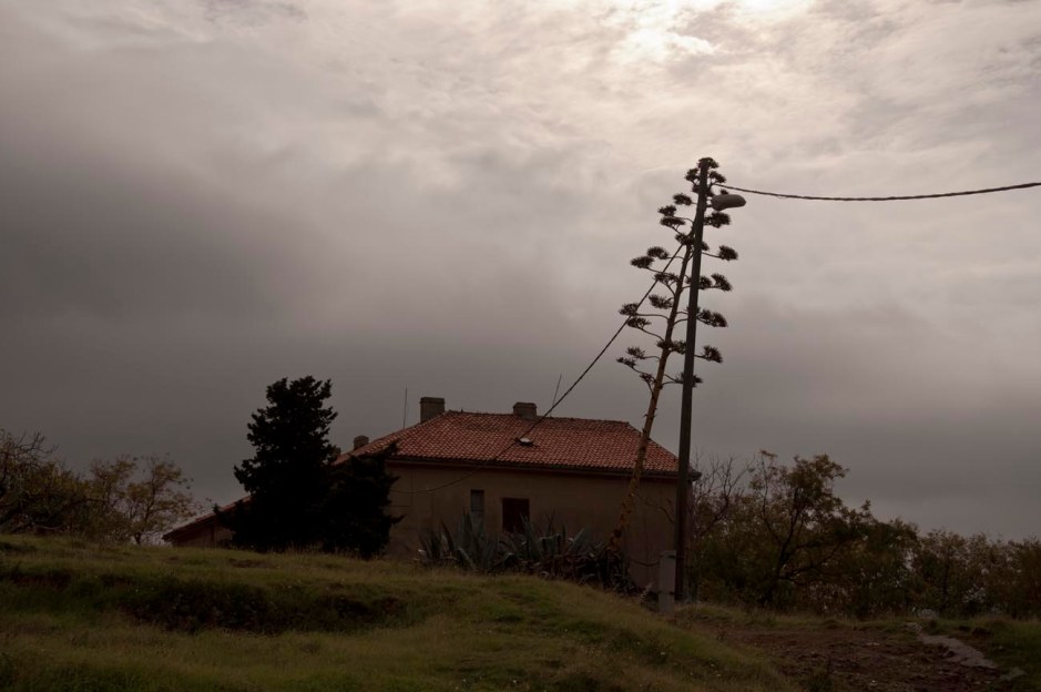 Komiža 12, november 2012