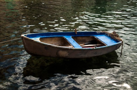 Every day in Komiža