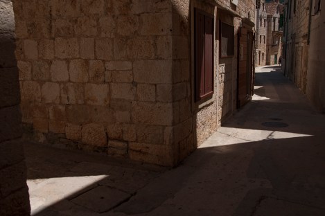 Somewhere on island vis