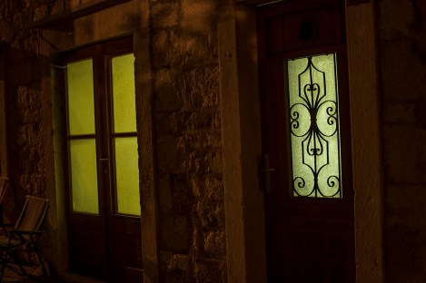 on that very day in Komiza