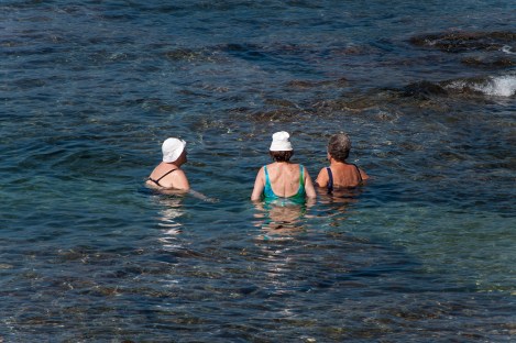 on that very day in Komiza