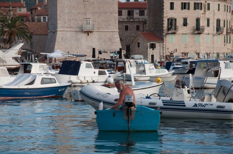 on that very Komizan day