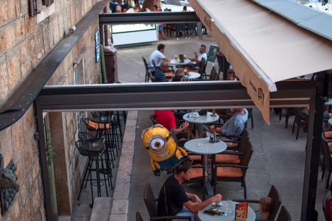 on that very Komizan day