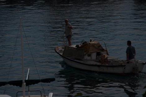 on that very Komizan day