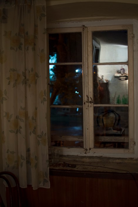 Komizan evening-Skor